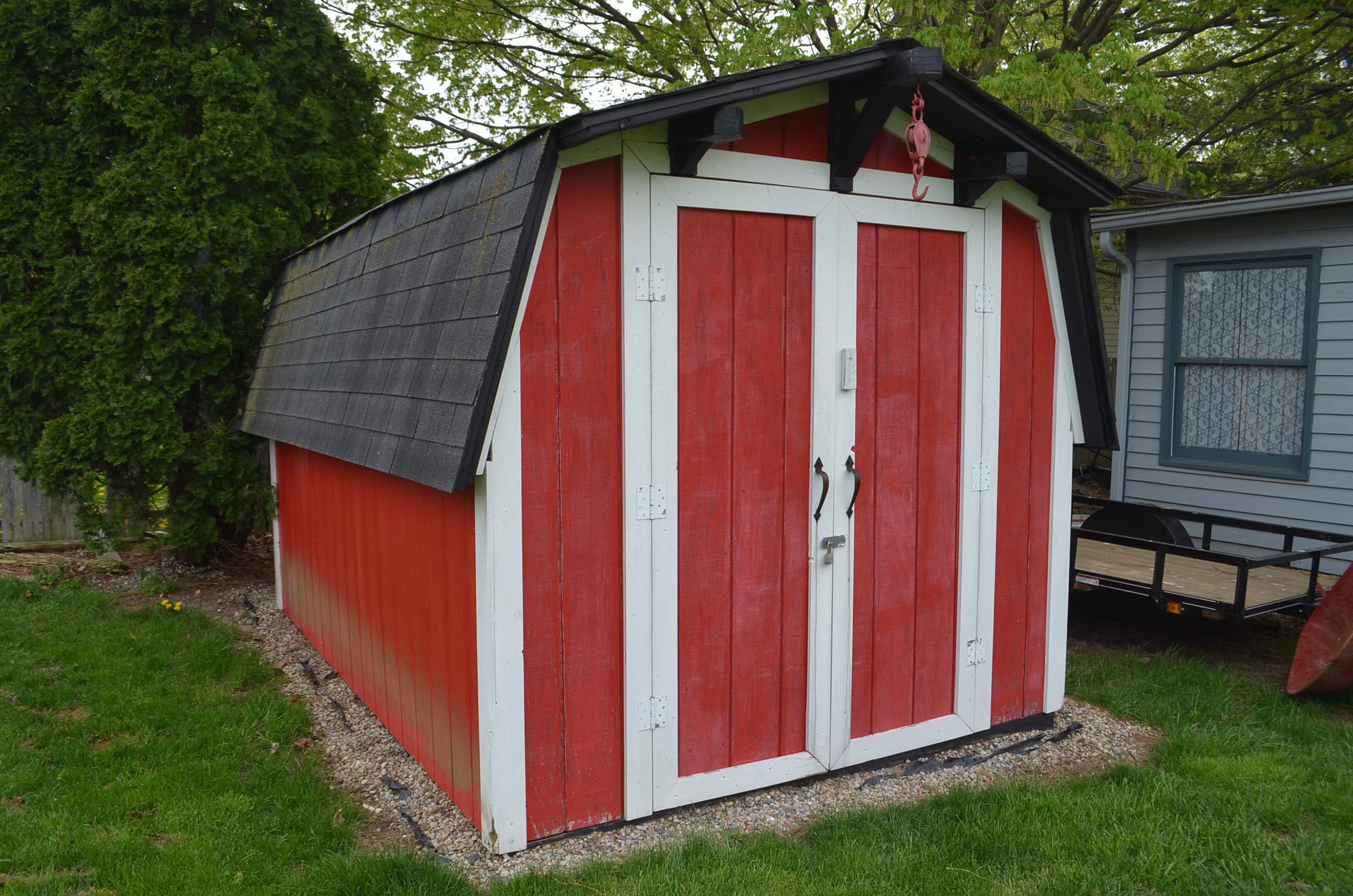 Property photo 7 - REAL ESTATE AUCTION IN NOBLE COUNTY, INDIANA